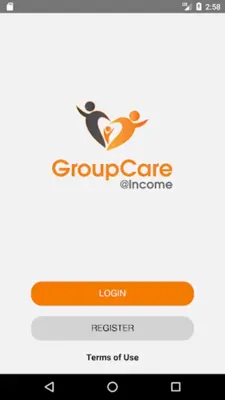 GroupCareIncome android App screenshot 4